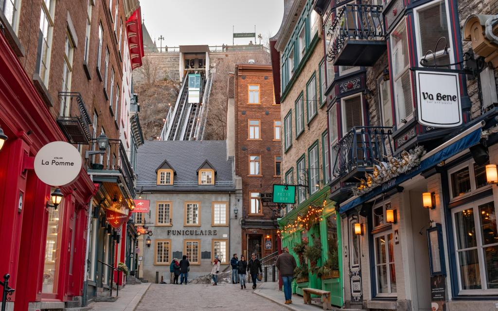 24 Hours in Quebec&nbsp;City
