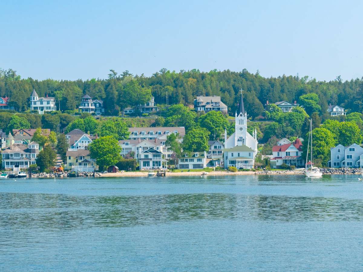 Two-Day Itinerary on Mackinac&nbsp;Island