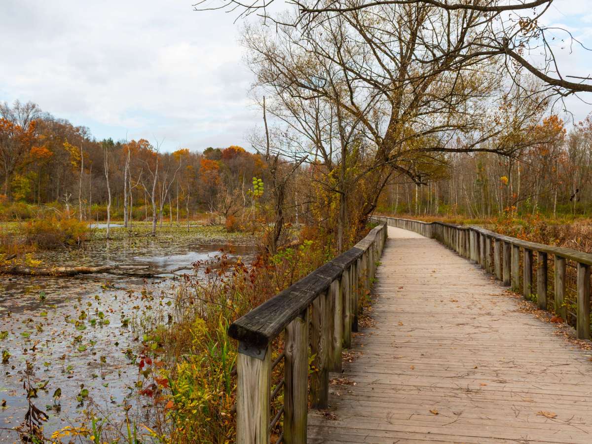 Cuyahoga Valley National&nbsp;Park